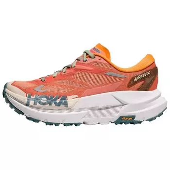 HOKA Mafate X Feldspar Mountain Fog Женские кроссовки Розовый 1162010-FPR 36