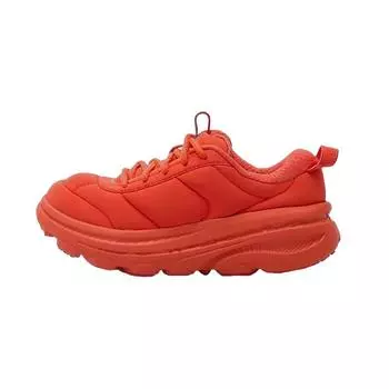 HOKA Marni x Bondi B3LS Poinciana Унисекс Кроссовки Красные 1170631-PNCN 42.5