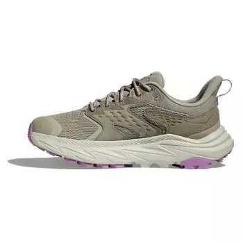 HOKA ONE ONE Anacapa 2 Low Gore-Tex Ячменный Veladon Тонировка (Женский) Женские кроссовки 1142830-BYCL 38.5