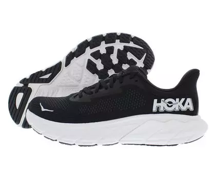 HOKA ONE ONE ARAHI 7 Беговые мужские кроссовки, размер 26.5 (США 8,5), 1147850-BWHT