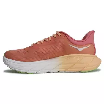 HOKA ONE ONE ARAHI 7 Pink Running Shoes Women s All-Season (1147851 PPYC)