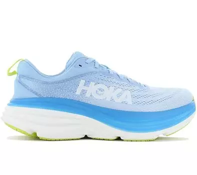 HOKA One One Bondi 8 — мужские кроссовки синие 1123202-ABDB ORIGINAL EU 42 2/3 US 9 синий