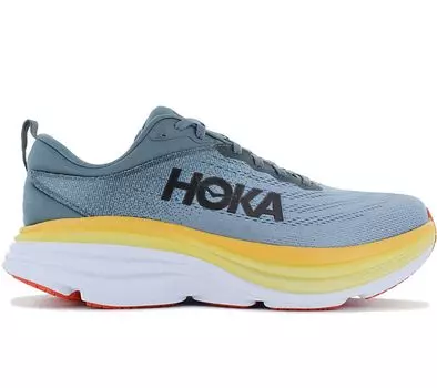 HOKA One One Bondi 8 Wide - Мужские кроссовки для бега Кроссовки 1127953-GBMS ORIGINAL