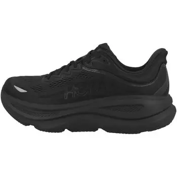 HOKA ONE ONE BONDI 9 Беговые спортивные кроссовки для бега трусцой и 1162011 Мужская обувь, Черный, Серый, Синий, Темно-синий, Бежевый, Ходьба, чёрный