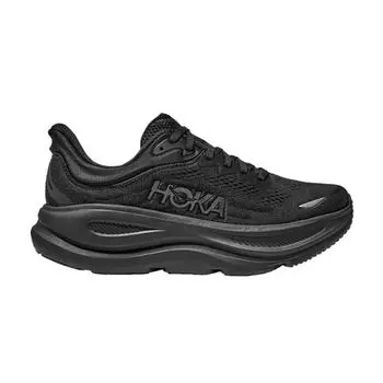 HOKA ONE ONE Бонди 9 Тройной Черный (Женский) Женские кроссовки 1162012-BBLC 39