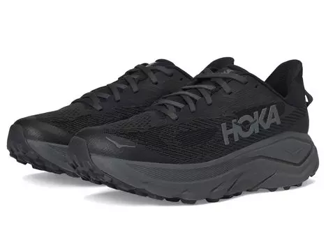 HOKA ONE ONE CHALLENGER 8 WIDE Кроссовки для бега по шоссе и трейлу Мужские (1168718-BCKT)