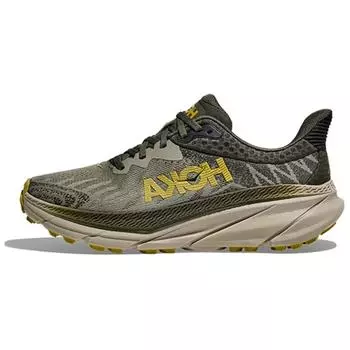 HOKA ONE ONE Challenger ATR 7 Olive Haze Forest Cover мужские кроссовки 1134497-OZF 45