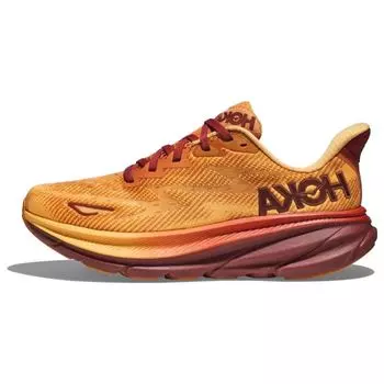 HOKA ONE ONE Clifton 9 Amber Haze Шербет (Женский) Женские кроссовки 1127896-AHSH 38