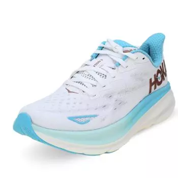 HOKA ONE ONE CLIFTON 9 Кроссовки на платформе для бега и повседневной носки 1127896 Женская обувь, Подошва, Дорога, Марафон, Использование, Номер
