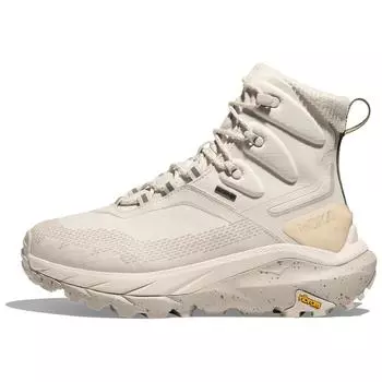 Hoka One One Kaha 2 Frost Gore-Tex Овсяное молоко Кунжут (Женский) Женские кроссовки 1155195-OKS 36