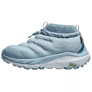 Женские кроссовки HOKA Kaha 2 Frost Moc GORE-TEX Drizzle Overcast, синие, 1155196-DZL 38.5