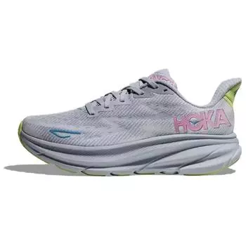 HOKA ONE ONE Клифтон 9 Галл Си Айс (Женский) Женские кроссовки 1127896-GLLS 38.5