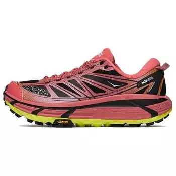 Кроссовки унисекс HOKA Mafate Speed 2 Clay Black Red 1126851-CLY 42.5