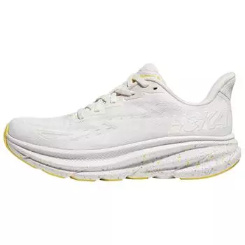 HOKA ONE ONE Кроссовки мужские Clifton 9 White Lemonade 1127895-WTL 45