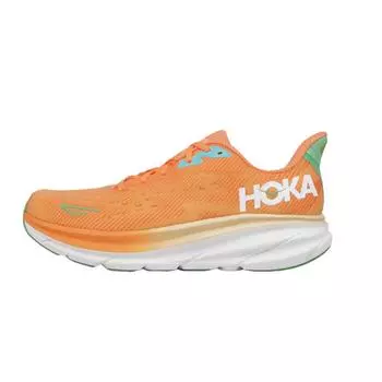 HOKA ONE ONE Кроссовки мужские Clifton 9 Solar Flare Sherbert 1127895-SRSH 40