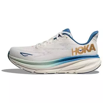 HOKA ONE ONE Кроссовки мужские Clifton 9 Frost Gold 1127895-FTG 42