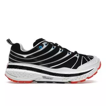 HOKA ONE ONE Кроссовки унисекс Stinson EVO OG Black Cosmic Grey 1155350-BKCS 43