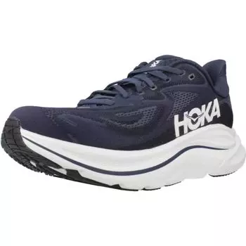 HOKA ONE ONE M CLIFTON 10 ТЕМНО-СИНИЙ/БЕЛЫЙ 26.0СМ