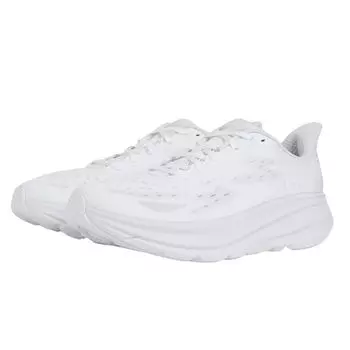 HOKA ONE ONE M CLIFTON 9 WHITE WHITE / 26.0CM белый