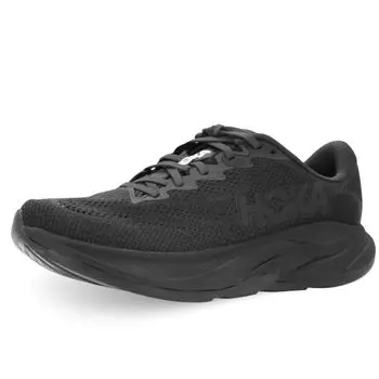HOKA ONE ONE M RINCON 4 ЧЕРНЫЙ ЧЕРНЫЙ / 25.5СМ чёрный