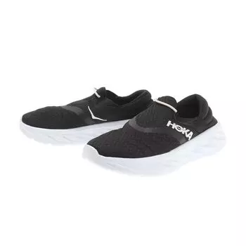 HOKA ONE ONE MACH 5 Кроссовки с платформенной подошвой для бега 0 Женские, (Черный/Белый, 22 точки измерения, сантиметры) (Код товара 1127894)