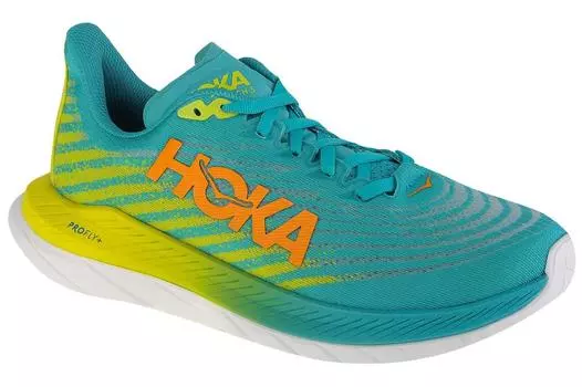 HOKA One One Mach 5 W Беговые Размер Женская обувь, CEPR, 23.5см (1127894)