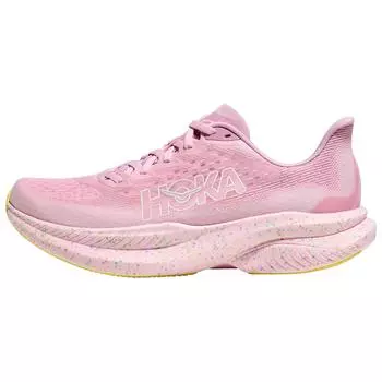 HOKA ONE ONE Mach 6 розовые кроссовки Twighlight Lemonade мужские 1147790-PGH 41
