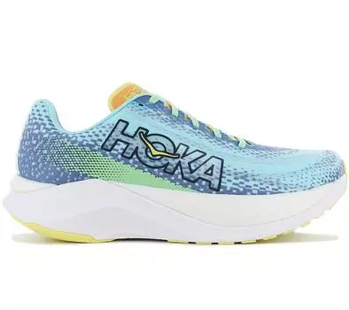 HOKA One One Mach X - мужские кроссовки 1141450-DDL ORIGINAL EU 40 2/3 US 7.5 разноцветный