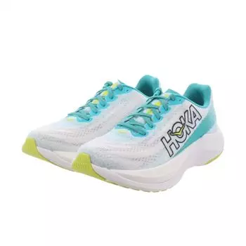 HOKA ONE ONE MACH X СТЕКЛО БЕЛОЕ/СИНЕЕ 24.0 СМ
