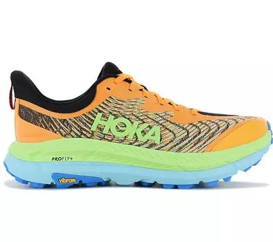 HOKA One One Mafate Speed 4 - мужские кроссовки для трейлраннинга кроссовки 1129930-SLRL ORIGINAL
