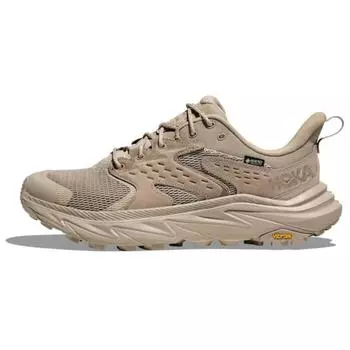 HOKA ONE ONE Мужские кроссовки Anacapa 2 Low Gore-Tex Raw Linen Oat Milk 1141632-RWL 42