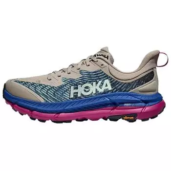 HOKA ONE ONE Мужские кроссовки Mafate Speed 4 Farro Ultramarine 1129930-FRRL 42
