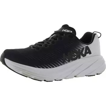 HOKA ONE ONE RINCON 3 ШИРОКИЙ ЧЕРНЫЙ/БЕЛЫЙ 24,5 СМ