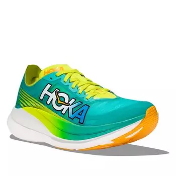 HOKA One One Rocket X 2 Беговые Размер см Женская обувь, CEPR, 24.0 (1127927)