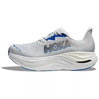 HOKA Skyward X Cosmic Grey Blue Мужские кроссовки Серебристые 1147911-CRYS 40.5
