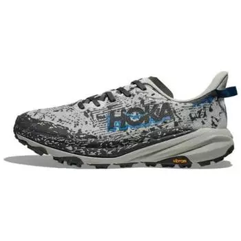 HOKA Speedgoat 6 GORE-TEX Stardust Outer Orbit мужские кроссовки серые 1155150-SSTT 40
