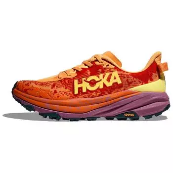 HOKA ONE ONE Speedgoat 6 Шербет Свекольный Корень (Женский) Женские кроссовки 1147811-SRBT 38.5