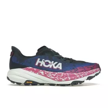 HOKA ONE ONE Speedgoat 6 Stormy Skies Aqua Breeze мужские кроссовки 1147791-SMY 40