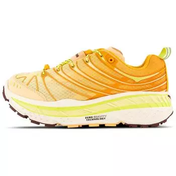 Hoka One One Stinson EVO OG Solar Flare Cantaloupe Unisex Sneakers 1155350-SRCN 42