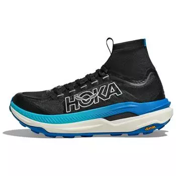 HOKA ONE ONE Tecton X 3 Black Hoka Blue Мужские кроссовки 1155112-BHKB 40.5