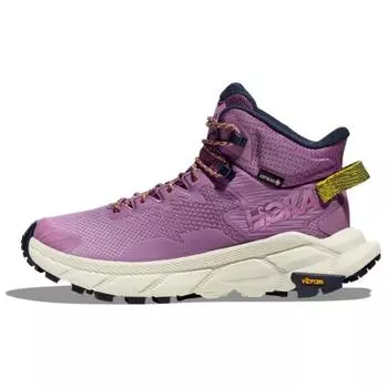 Hoka One One Trail Code Gore-Tex Amethyst Celadon Tint (Womens) Women Sneakers 1123166-AHY 39