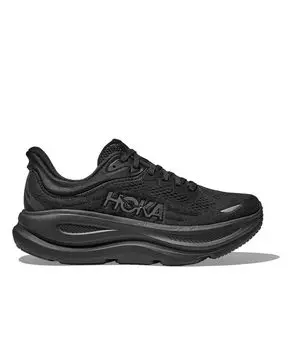 HOKA ONE ONE W BONDI 9 ЧЕРНЫЙ ЧЕРНЫЙ / 22.0СМ