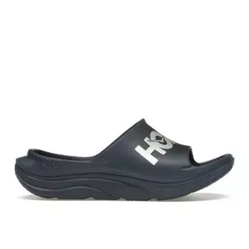 HOKA Ora Athletic Slide Varsity Navy White Унисекс Кроссовки Синий 1155154-VYN 36