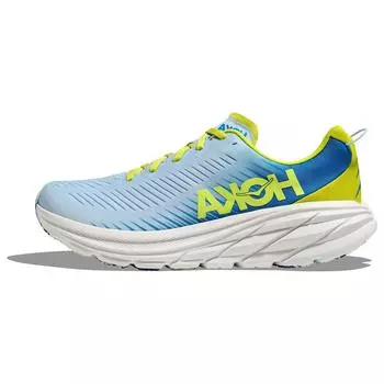 HOKA Rincon 3 2E Wide Ice Water Diva Синие мужские кроссовки 1121370-IWDB 44.5