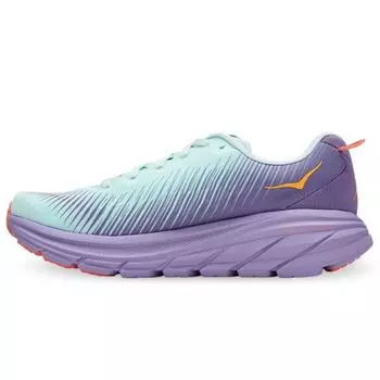 HOKA Rincon 3 Blue Glass Chalk Violet Женские Кроссовки 1119396-BGCV