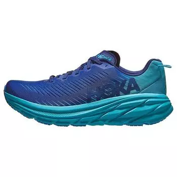 HOKA Rincon 3 Blueing Scuba Blue Мужские кроссовки 1119395-BSBB 42