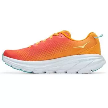 HOKA Rincon 3 Camellia Radiant Yellow Женские кроссовки Оранжевые 1119396-CRYW 38.5