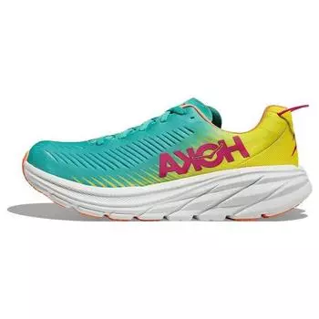 HOKA Rincon 3 Ceramic Evening Primrose Мужские кроссовки синие 1119395-CEPR