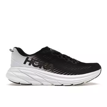 HOKA Rincon 3 Черные Мужские Кроссовки 1119395-BWHT 42.5