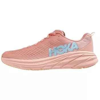 HOKA Rincon 3 Shell Coral Женские Кроссовки Розовый Персик-Парфе 1119396-SCPP 38